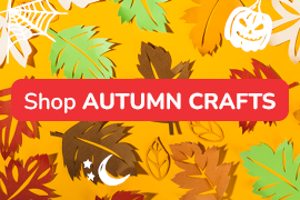  Shop autumn craft resources